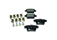 Kit de plaquettes de frein, frein à disque 8DB 355 012-171 Hella