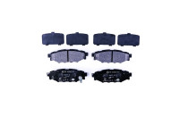 Kit de plaquettes de frein, frein à disque 8DB 355 012-261 Hella