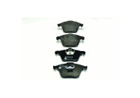 Kit de plaquettes de frein, frein à disque 8DB 355 012-281 Hella