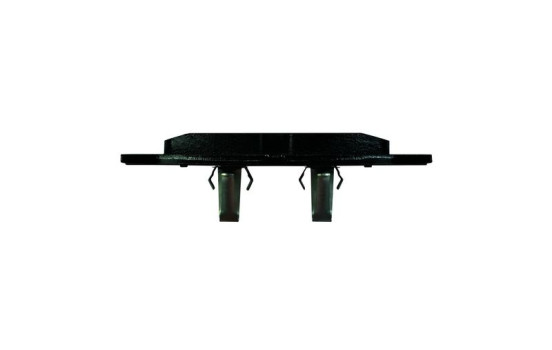 Kit de plaquettes de frein, frein à disque 8DB 355 012-521 Hella