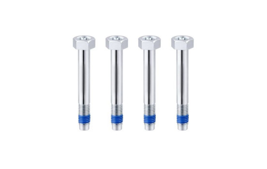 Kit de plaquettes de frein, frein à disque 8DB 355 012-621 Hella, Image 4