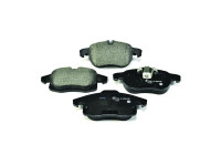 Kit de plaquettes de frein, frein à disque 8DB 355 012-681 Hella