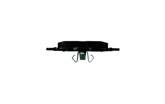 Kit de plaquettes de frein, frein à disque 8DB 355 012-681 Hella, Image 3