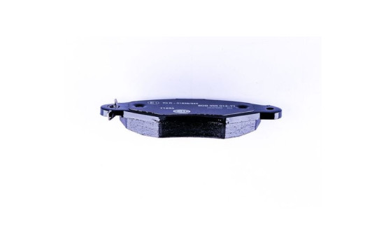 Kit de plaquettes de frein, frein à disque 8DB 355 012-711 Hella, Image 3