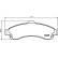 Kit de plaquettes de frein, frein à disque 8DB 355 012-811 Hella, Vignette 4