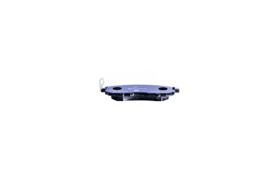 Kit de plaquettes de frein, frein à disque 8DB 355 012-901 Hella, Image 3