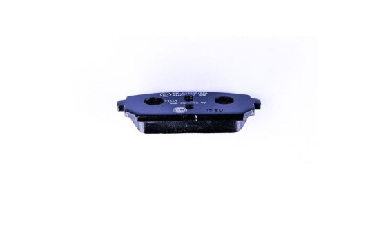 Kit de plaquettes de frein, frein à disque 8DB 355 012-971 Hella, Image 3