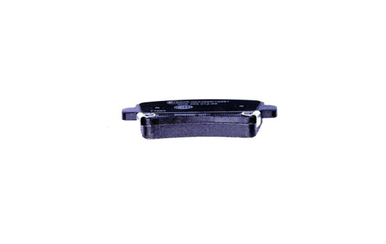 Kit de plaquettes de frein, frein à disque 8DB 355 012-991 Hella, Image 3