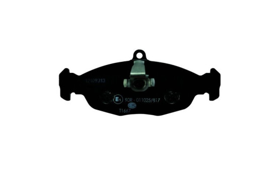 Kit de plaquettes de frein, frein à disque 8DB 355 013-031 Hella, Image 2