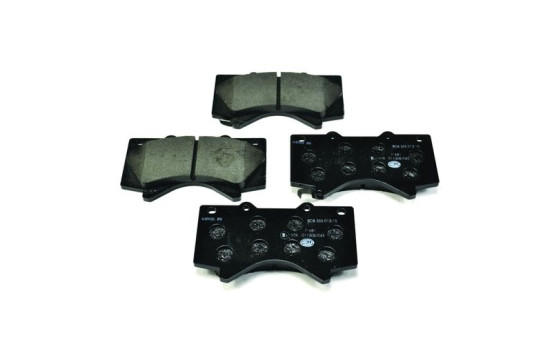 Kit de plaquettes de frein, frein à disque 8DB 355 013-151 Hella