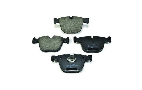 Kit de plaquettes de frein, frein à disque 8DB 355 013-171 Hella