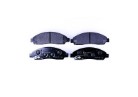 Kit de plaquettes de frein, frein à disque 8DB 355 013-291 Hella