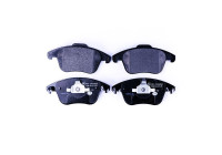 Kit de plaquettes de frein, frein à disque 8DB 355 013-351 Hella