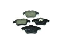 Kit de plaquettes de frein, frein à disque 8DB 355 013-621 Hella