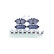 Kit de plaquettes de frein, frein à disque 8DB 355 013-661 Hella