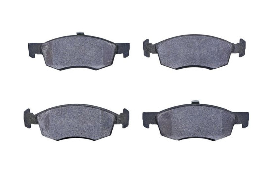 Kit de plaquettes de frein, frein à disque 8DB 355 013-951 Hella, Image 2