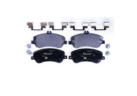Kit de plaquettes de frein, frein à disque 8DB 355 014-221 Hella