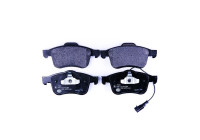 Kit de plaquettes de frein, frein à disque 8DB 355 014-241 Hella
