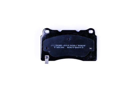 Kit de plaquettes de frein, frein à disque 8DB 355 014-451 Hella, Image 2