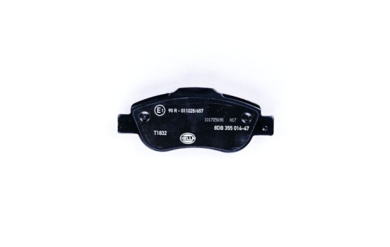 Kit de plaquettes de frein, frein à disque 8DB 355 014-471 Hella, Image 5