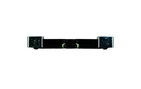 Kit de plaquettes de frein, frein à disque 8DB 355 014-631 Hella, Image 2