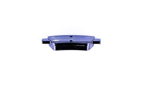 Kit de plaquettes de frein, frein à disque 8DB 355 014-641 Hella, Image 3