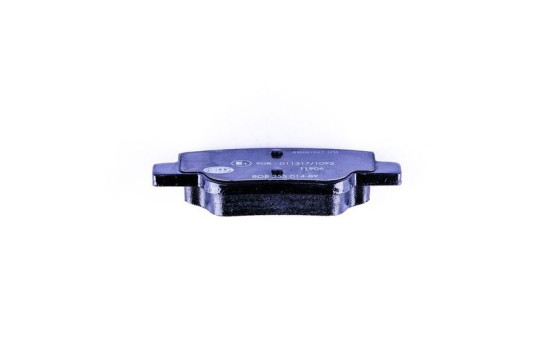 Kit de plaquettes de frein, frein à disque 8DB 355 014-891 Hella, Image 3