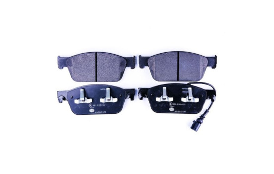 Kit de plaquettes de frein, frein à disque 8DB 355 014-981 Hella