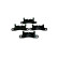 Kit de plaquettes de frein, frein à disque 8DB 355 015-101 Hella