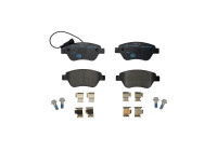 Kit de plaquettes de frein, frein à disque 8DB 355 015-491 Hella