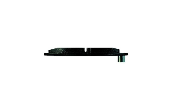 Kit de plaquettes de frein, frein à disque 8DB 355 015-551 Hella, Image 3