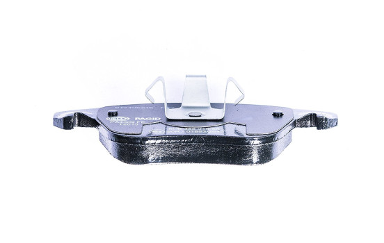 Kit de plaquettes de frein, frein à disque 8DB 355 015-561 Hella, Image 2