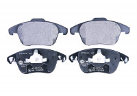 Kit de plaquettes de frein, frein à disque 8DB 355 015-561 Hella