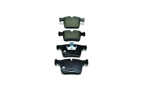 Kit de plaquettes de frein, frein à disque 8DB 355 015-781 Hella