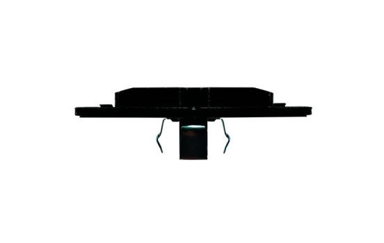 Kit de plaquettes de frein, frein à disque 8DB 355 015-781 Hella, Image 3