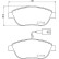 Kit de plaquettes de frein, frein à disque 8DB 355 015-791 Hella, Vignette 7