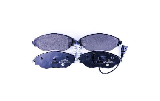 Kit de plaquettes de frein, frein à disque 8DB 355 015-921 Hella