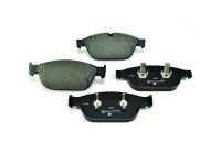 Kit de plaquettes de frein, frein à disque 8DB 355 016-021 Hella