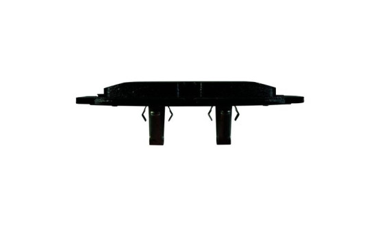 Kit de plaquettes de frein, frein à disque 8DB 355 016-021 Hella, Image 3