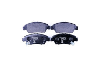 Kit de plaquettes de frein, frein à disque 8DB 355 016-461 Hella