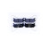 Kit de plaquettes de frein, frein à disque 8DB 355 016-711 Hella