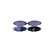 Kit de plaquettes de frein, frein à disque 8DB 355 017-021 Hella