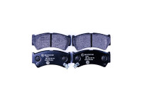 Kit de plaquettes de frein, frein à disque 8DB 355 017-031 Hella