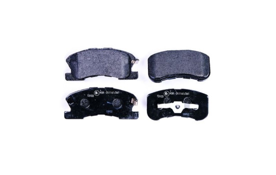 Kit de plaquettes de frein, frein à disque 8DB 355 017-111 Hella, Image 4