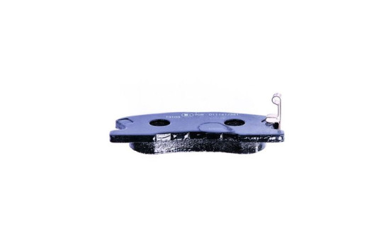 Kit de plaquettes de frein, frein à disque 8DB 355 017-111 Hella, Image 6