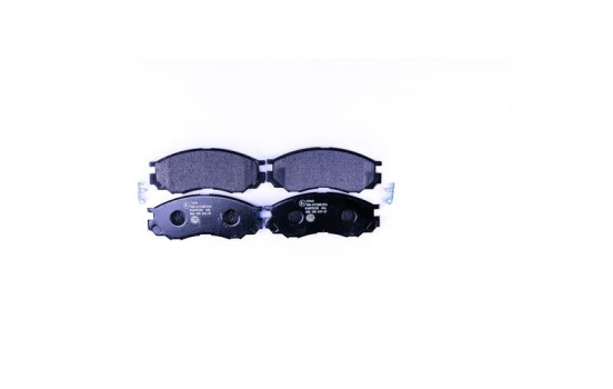 Kit de plaquettes de frein, frein à disque 8DB 355 017-271 Hella