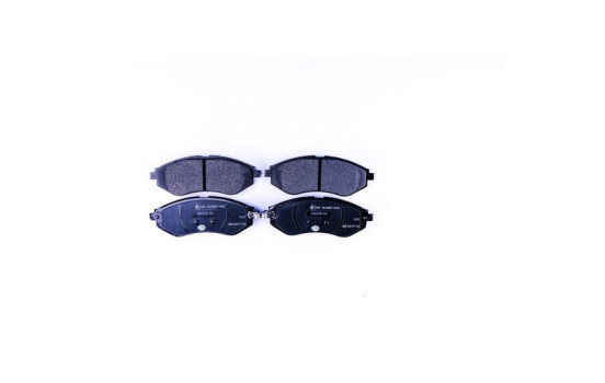 Kit de plaquettes de frein, frein à disque 8DB 355 017-351 Hella