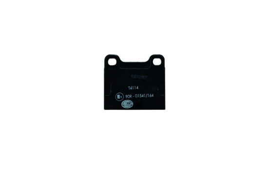 Kit de plaquettes de frein, frein à disque 8DB 355 017-441 Hella, Image 2