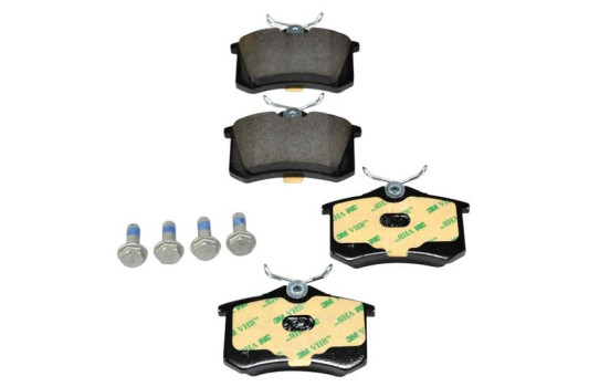 Kit de plaquettes de frein, frein à disque 8DB 355 017-711 Hella, Image 2