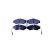 Kit de plaquettes de frein, frein à disque 8DB 355 018-151 Hella, Vignette 4
